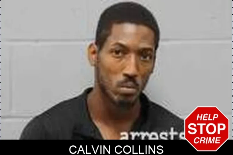 Calvin Collins