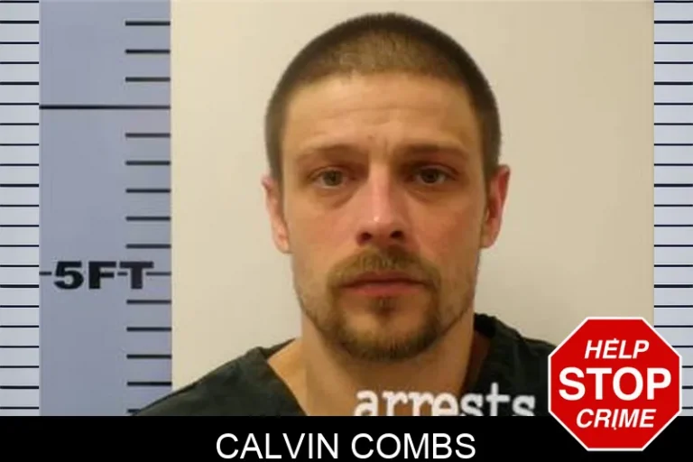 Calvin Combs