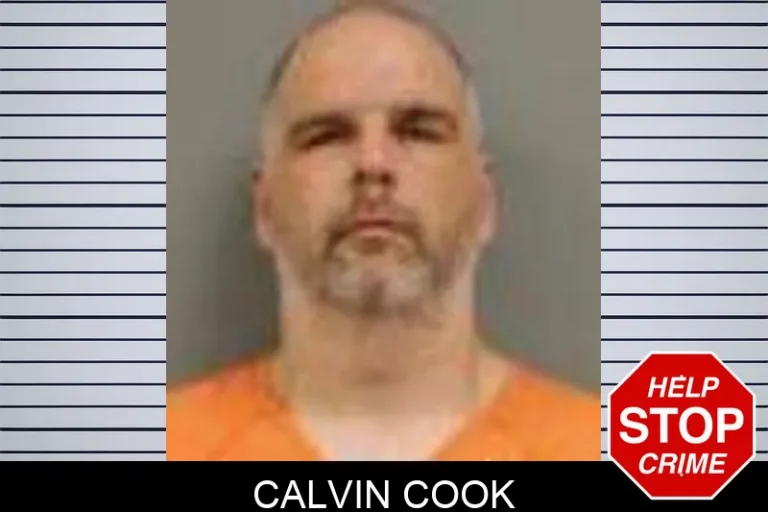 Calvin Cook