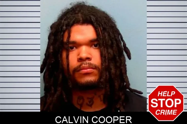 Calvin Cooper