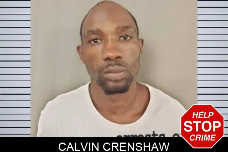 Calvin Crenshaw