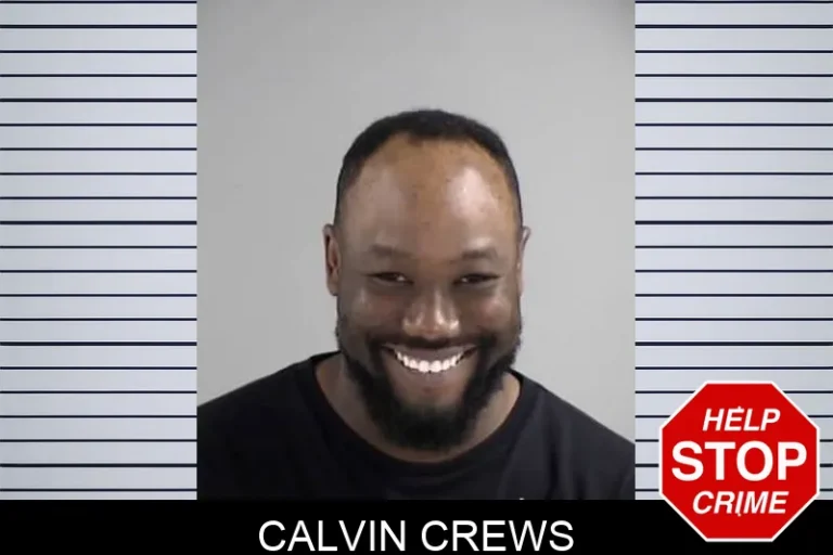 Calvin Crews