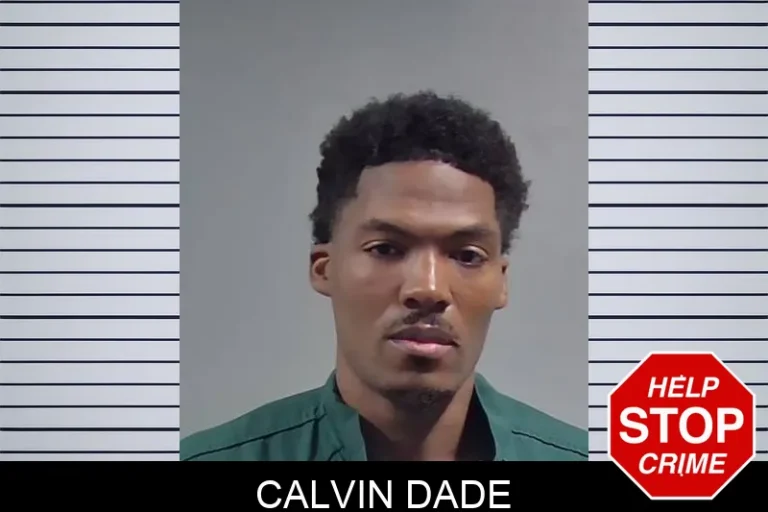 Calvin Dade