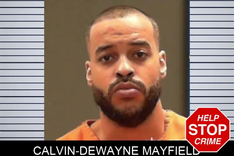 Calvin-Dewayne Mayfield