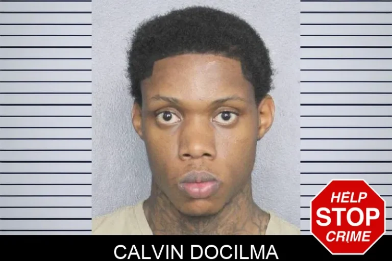 Calvin Docilma