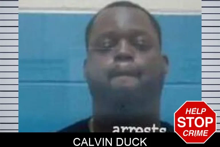 Calvin Duck