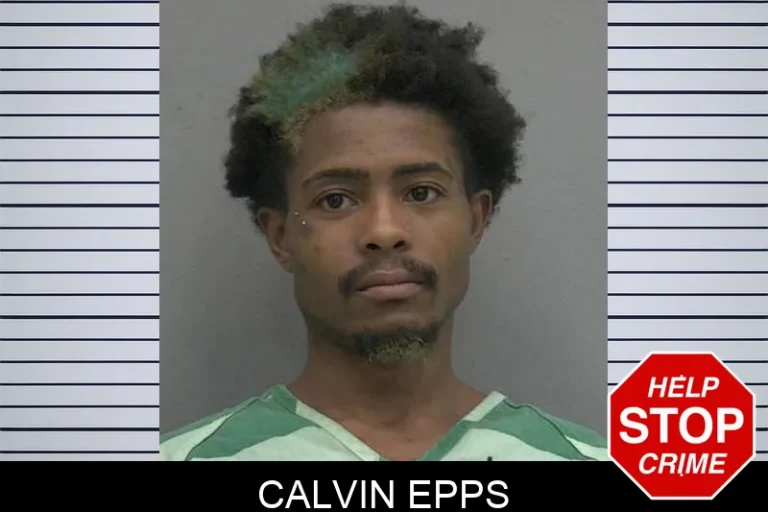Calvin Epps