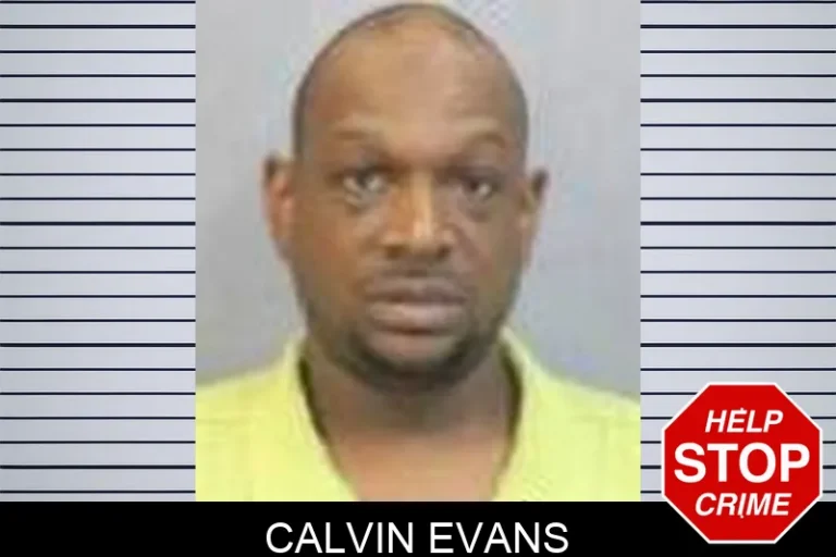 Calvin Evans