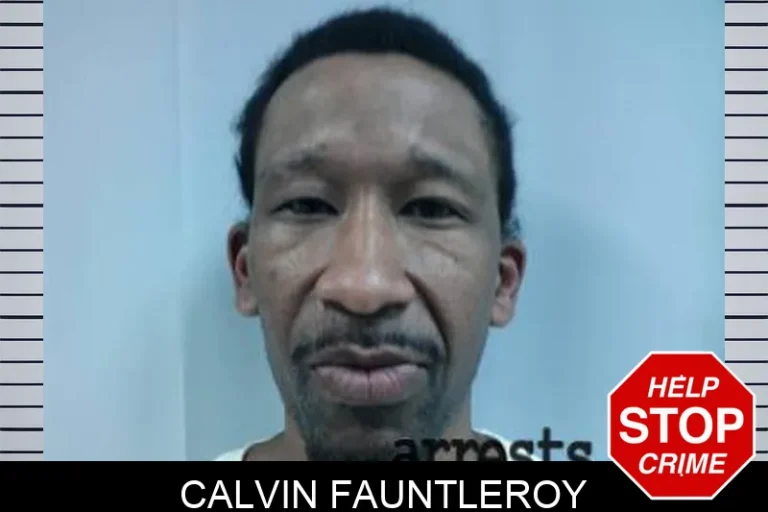 Calvin Fauntleroy