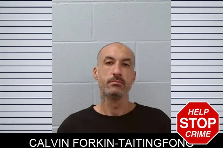 Calvin Forkin-Taitingfong