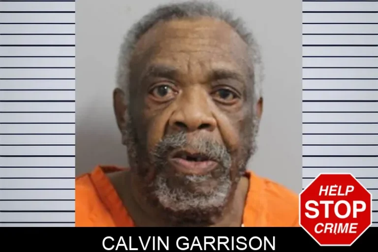 Calvin Garrison