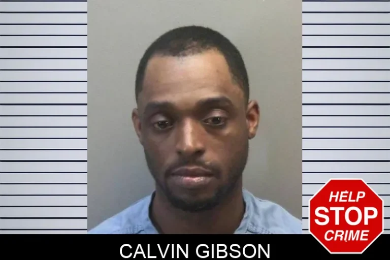 Calvin Gibson