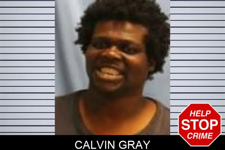 Calvin Gray
