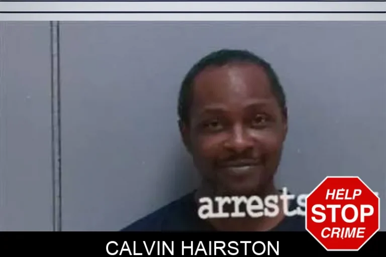 Calvin Hairston