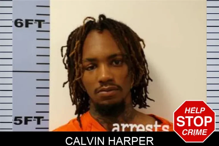Calvin Harper