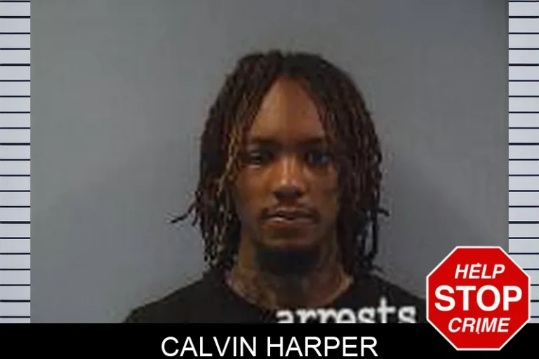 Calvin Harper