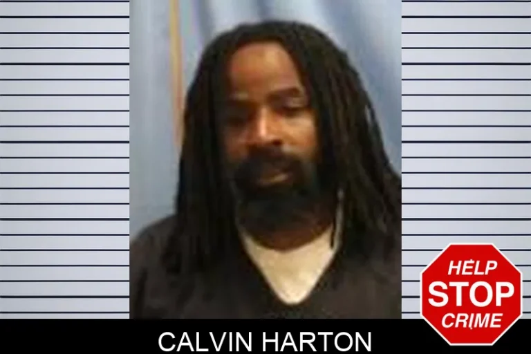 Calvin Harton