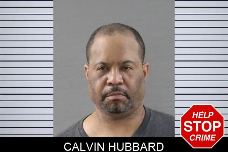 Calvin Hubbard
