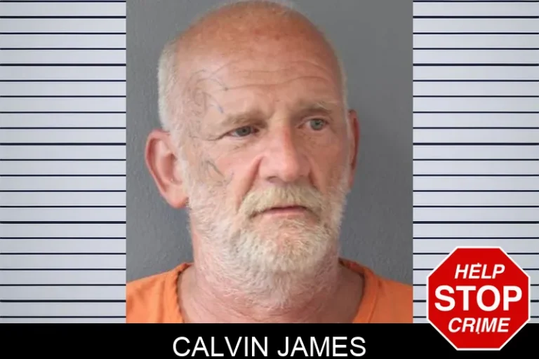 Calvin James