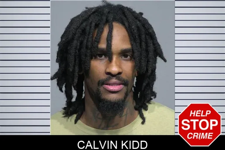 Calvin Kidd