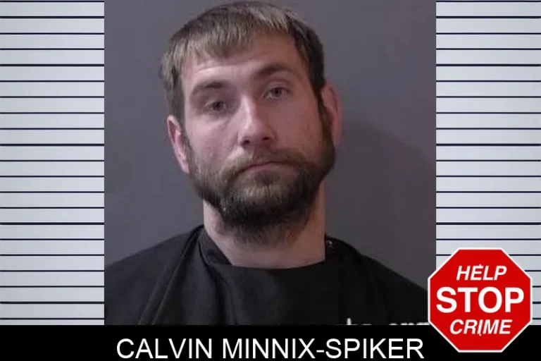 Calvin Minnix-Spiker
