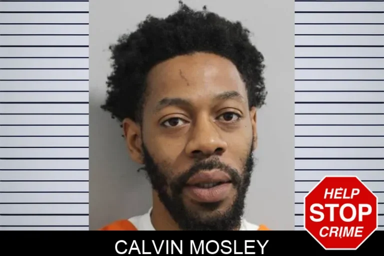 Calvin Mosley