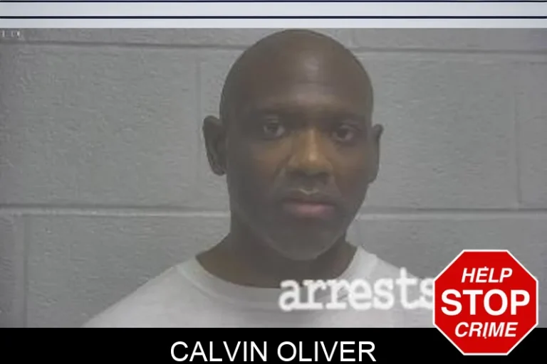 Calvin Oliver