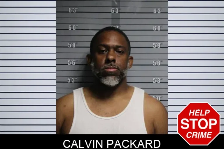 Calvin Packard