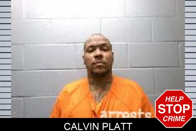 Calvin Platt