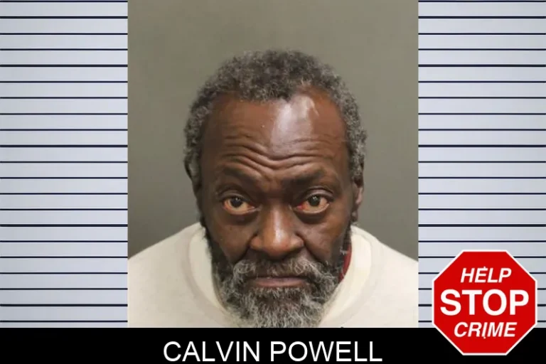 Calvin Powell