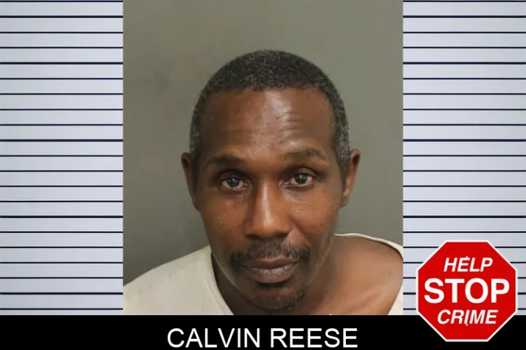 Calvin Reese