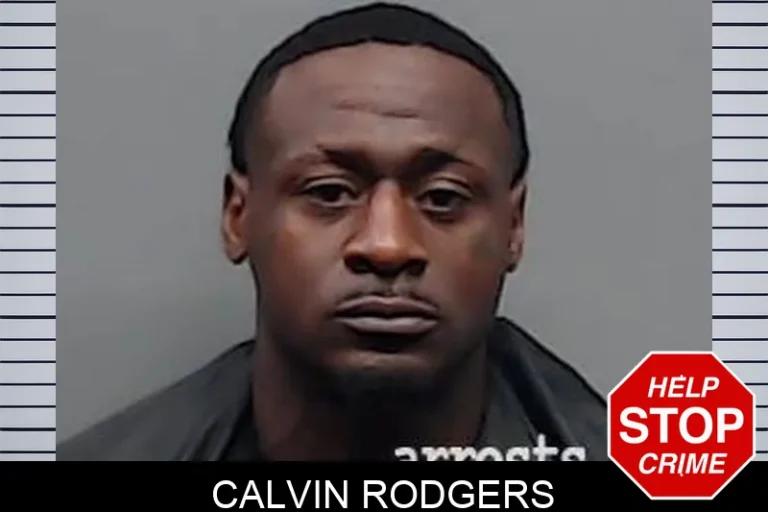 Calvin Rodgers