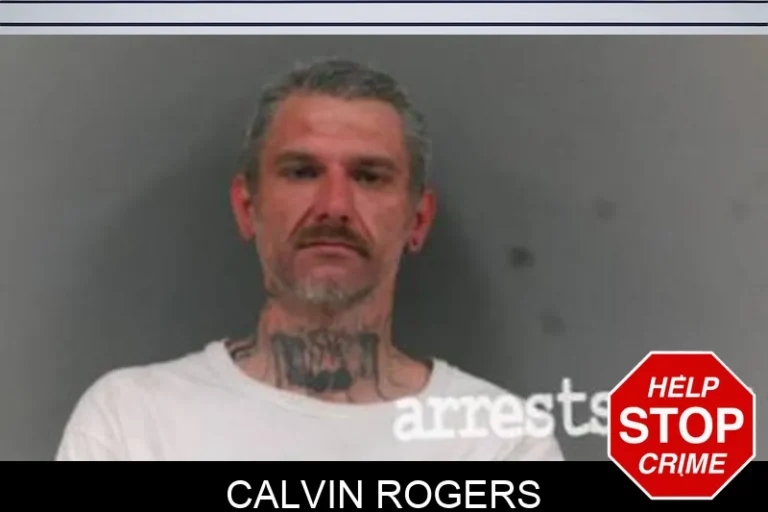 Calvin Rogers