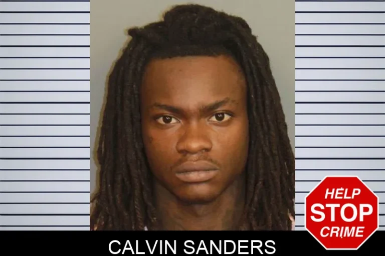 Calvin Sanders