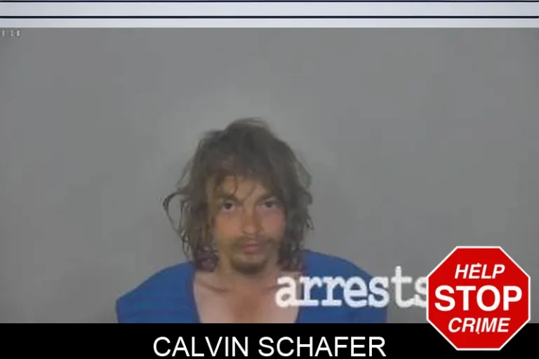 Calvin Schafer