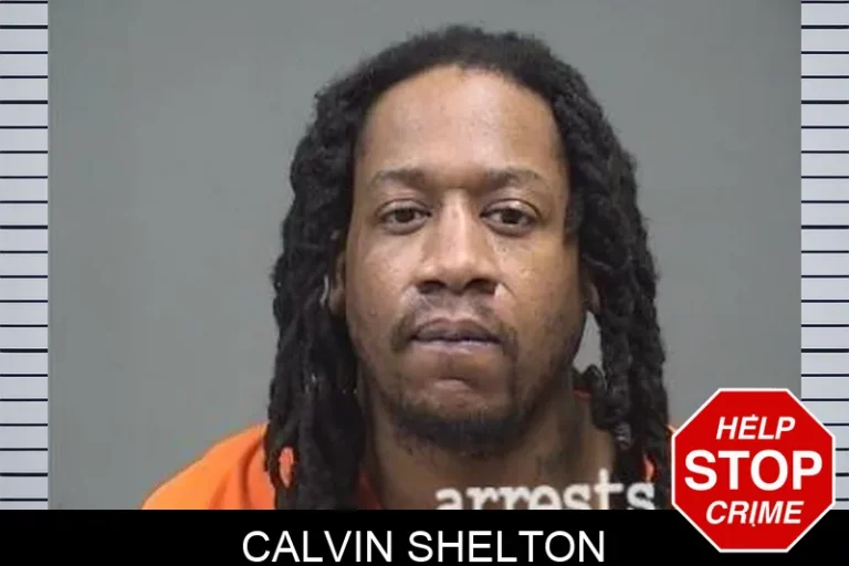 Calvin Shelton