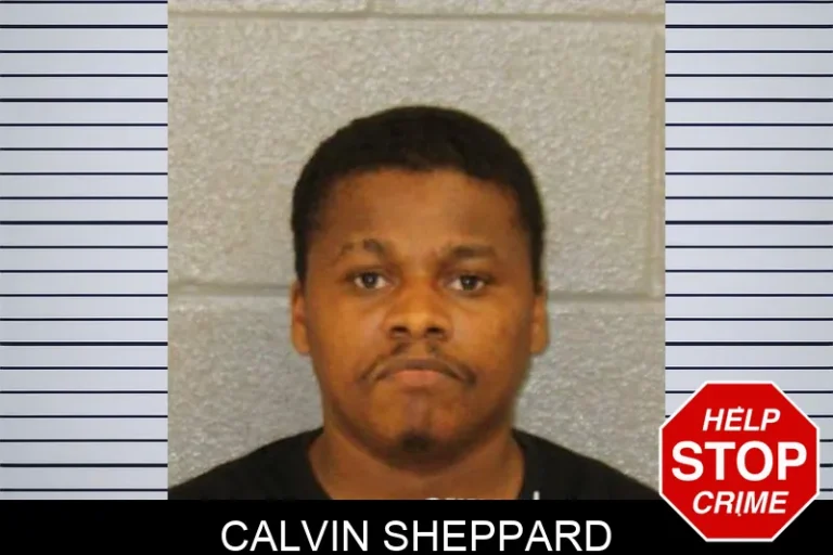 Calvin Sheppard