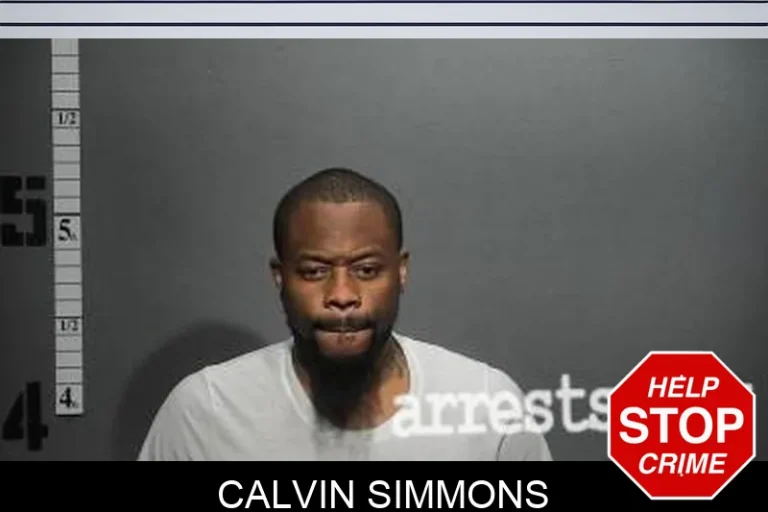 Calvin Simmons