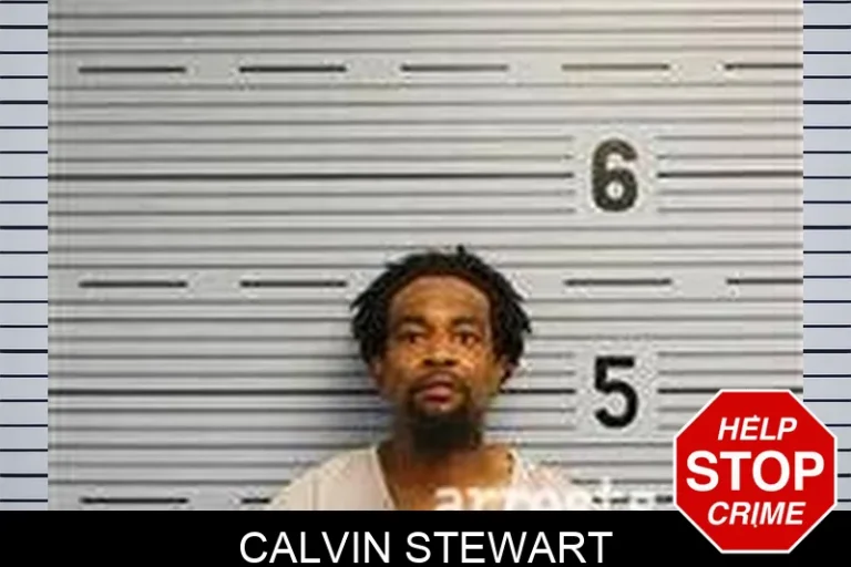 Calvin Stewart