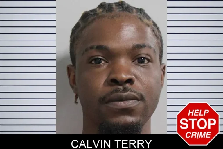 Calvin Terry