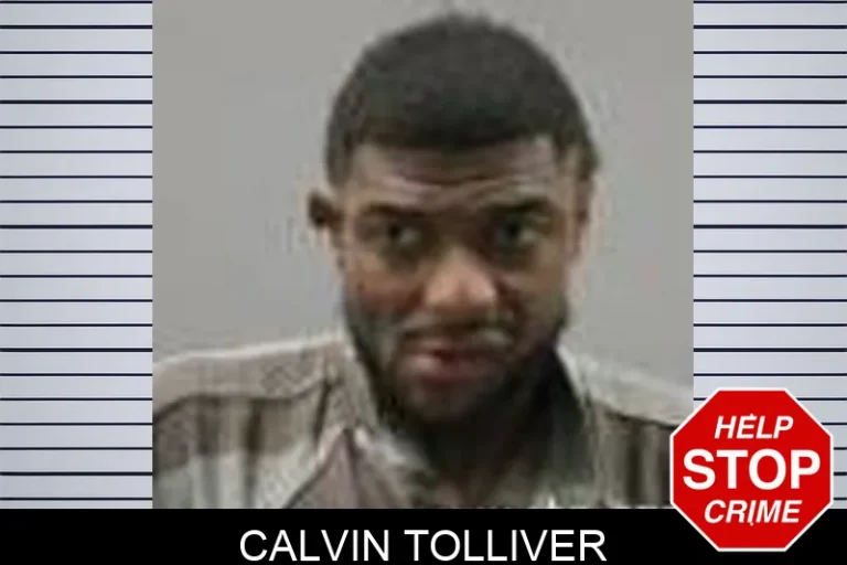 Calvin Tolliver