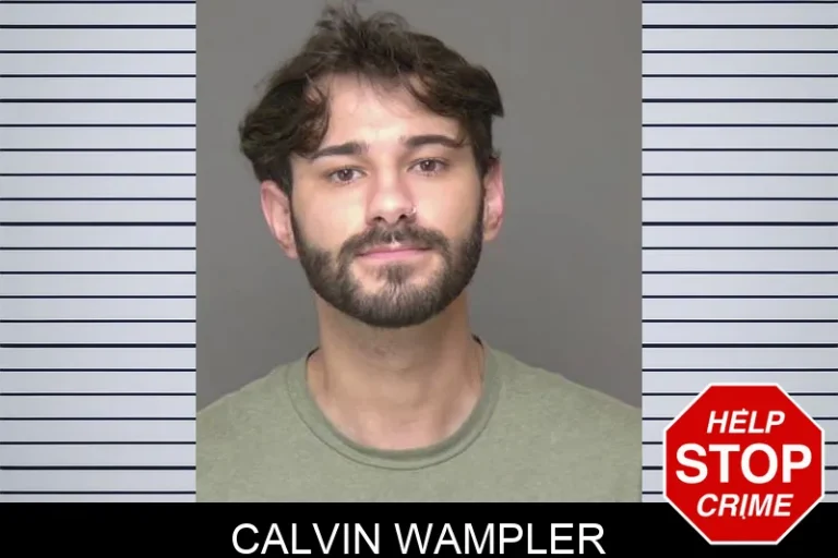 Calvin Wampler