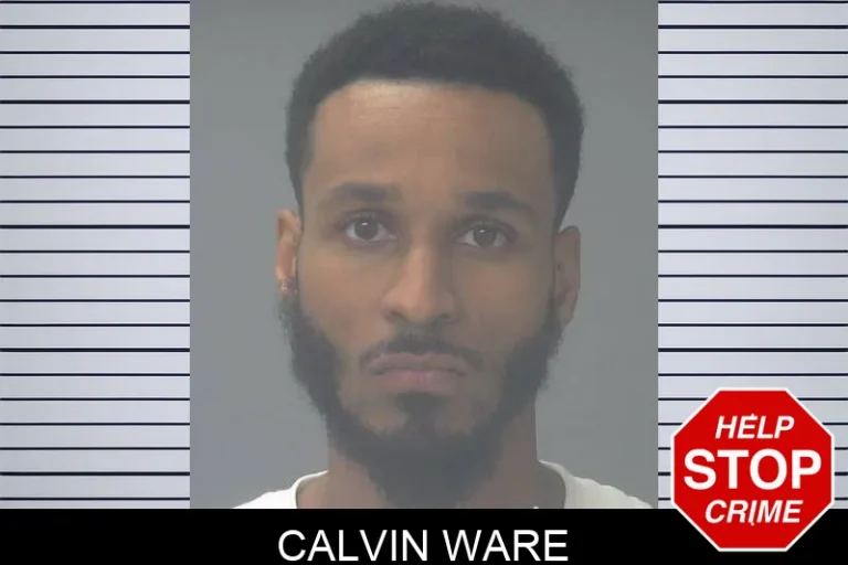 Calvin Ware