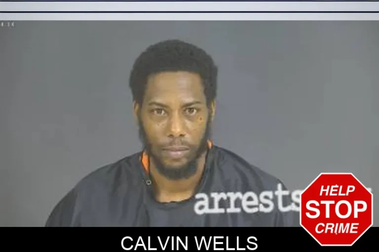 Calvin Wells