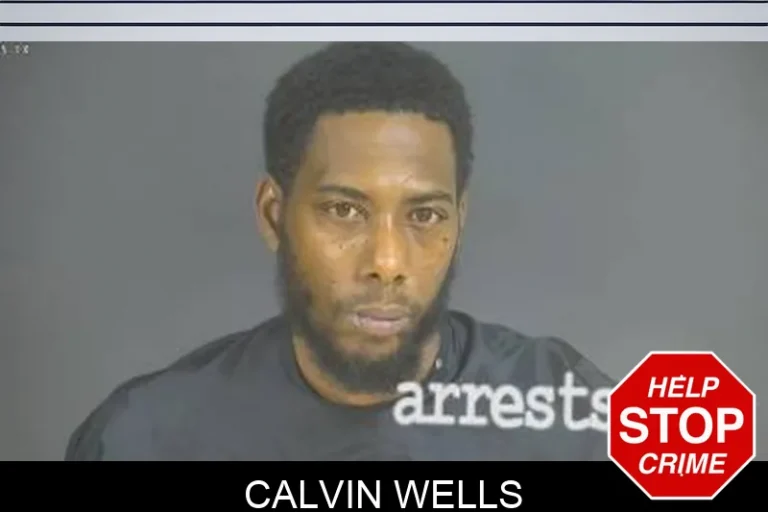 Calvin Wells