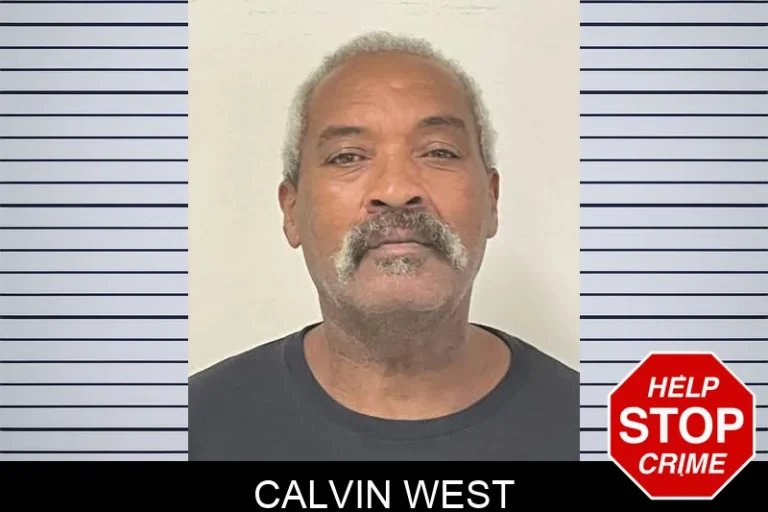 Calvin West
