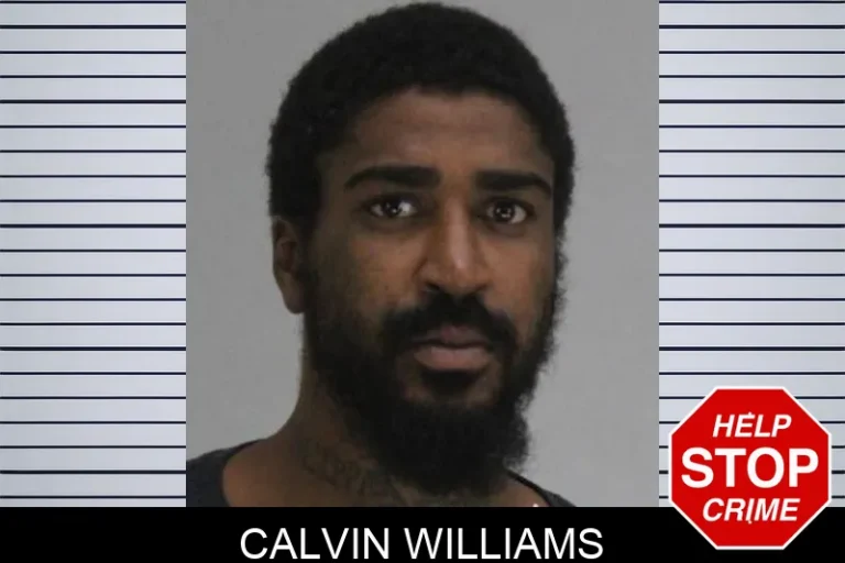 Calvin Williams