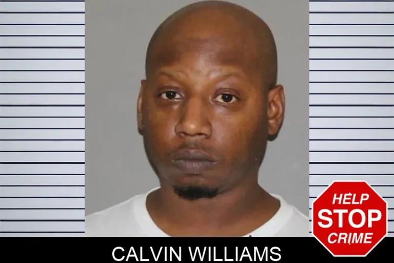 Calvin Williams