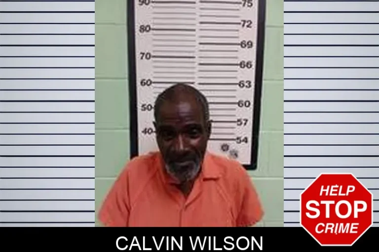 Calvin Wilson