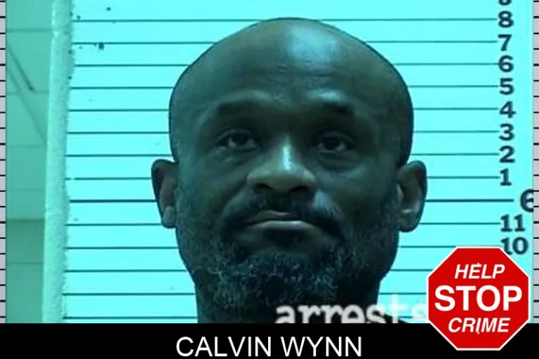 Calvin Wynn